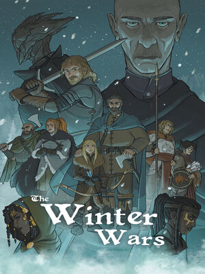 cover image of The Winter Wars